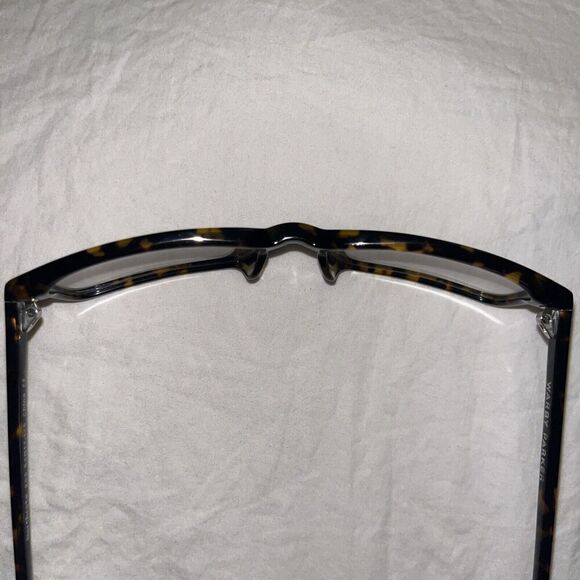 NEW‎ Warby Parker Northcote 200 Tortoise Eyeglasses FRAME 54-17-145 - Picture 3 of 8